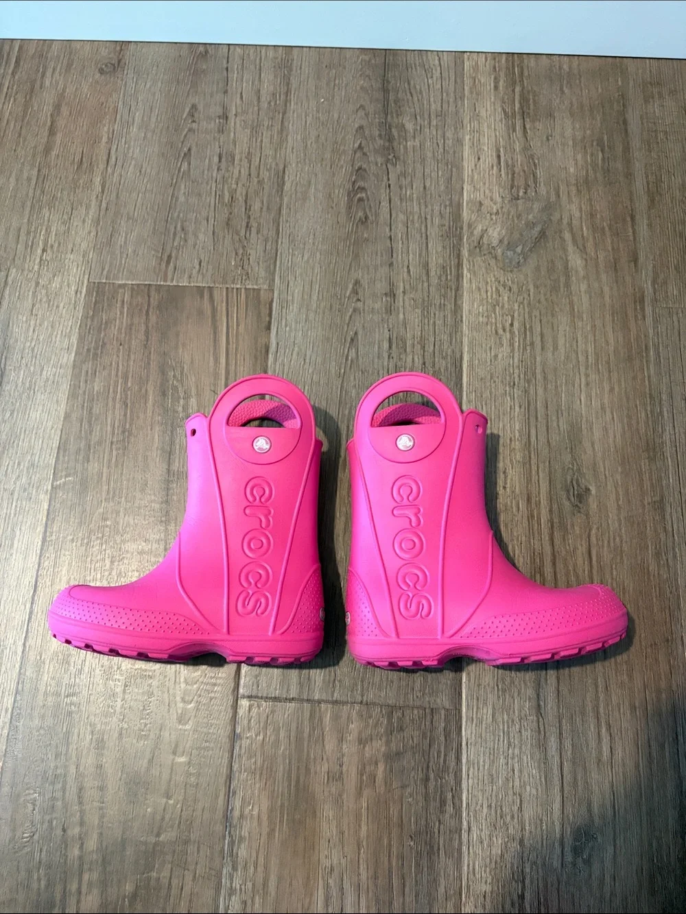 Crocs Rain Boots